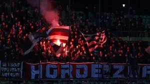 Horde zla (FOTO: Sanel Konjhodžić/Sport1)