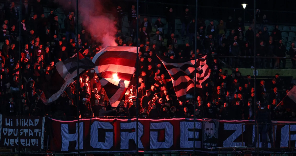 Horde zla (FOTO: Sanel Konjhodžić/Sport1)