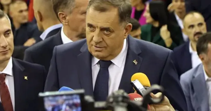 Milorad Dodik/ATV/