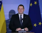 Pres-konferencija delegata u Domu naroda Parlamentarne skupštine BiH Radovan Kovačević/Senad Gubelić