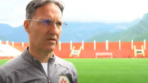 Vladimir Janković (FOTO: Screenshot/FK Velež)