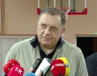 Milorad Dodik, predsjednik Republike Srpske i bjegunac od bh. pravosuđa/Prtsc