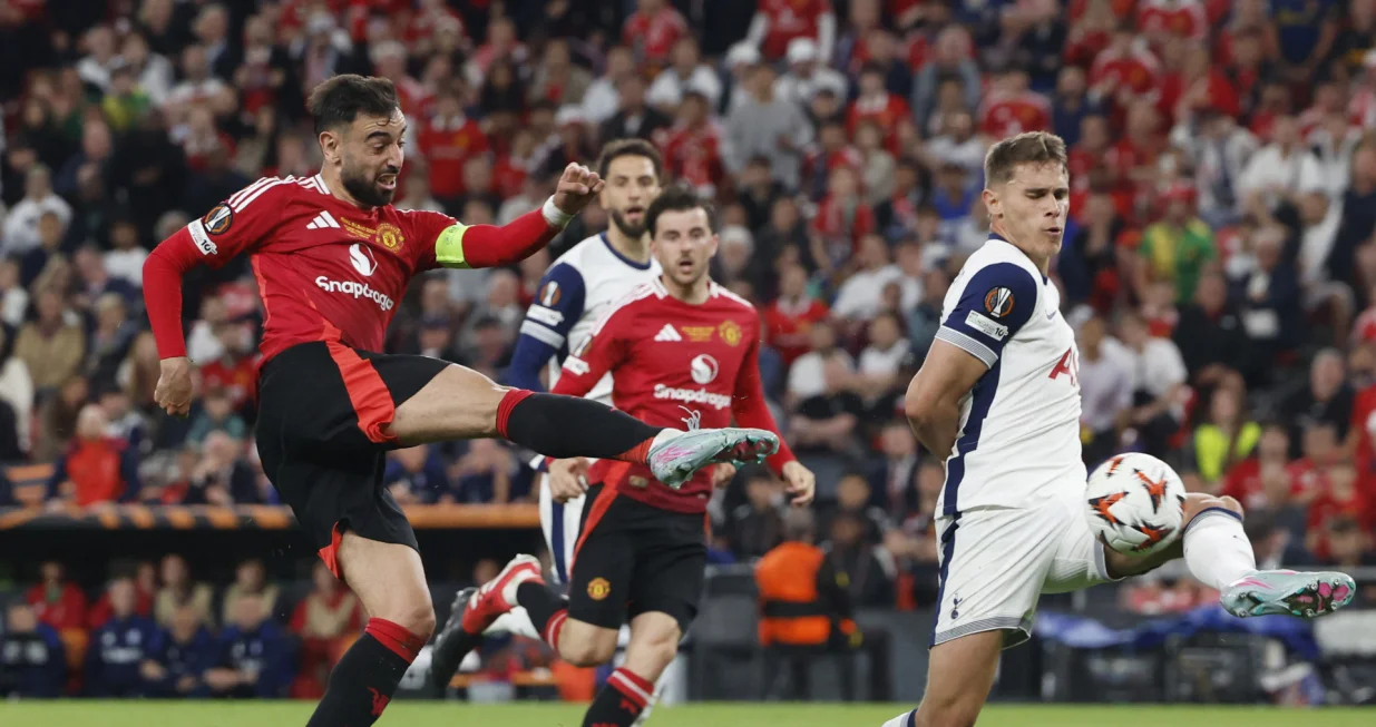 FOTO: REUTERS/Vincent West