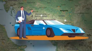 lista najbogatijih u regionu, jugoslavija/Benjamin Krnić