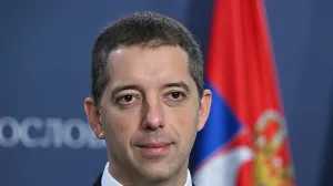 Marko Đurić, ministar vanjskih poslova Srbije/