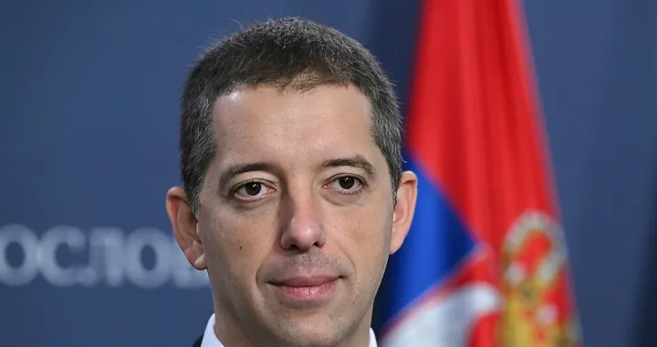 Marko Đurić, ministar vanjskih poslova Srbije/
