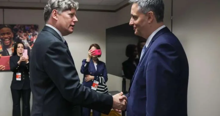 Bećirović o posjeti SAD-u: Strateško partnerstvo BiH i SAD-a moramo nastaviti unapređivatiFoto: Kabinet člana Predsjedništva BiH Denisa Bećirovića/