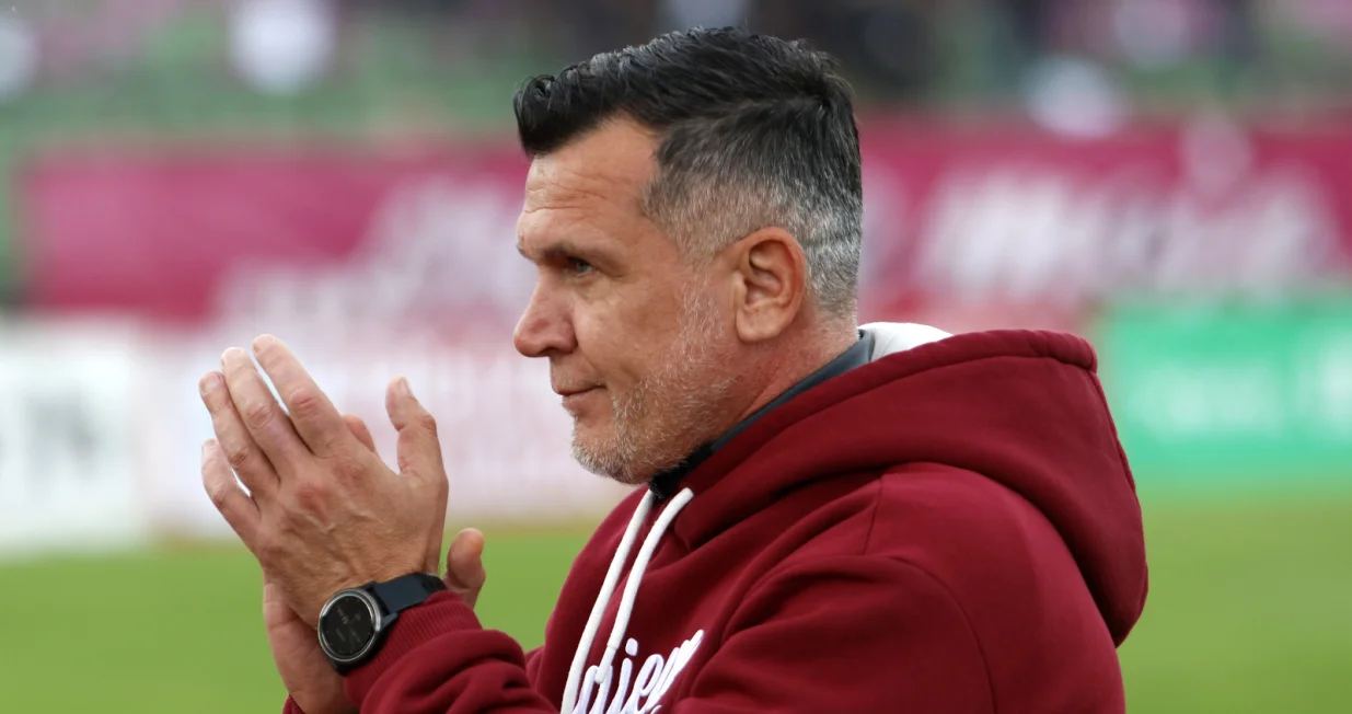 Zoran Zekić (FOTO: Sanel Konjhodžić/Sport1)