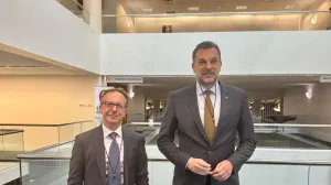 Konaković-Botzios: Podrška institucijama BiH i osuda napada na ustavni poredak BiH/