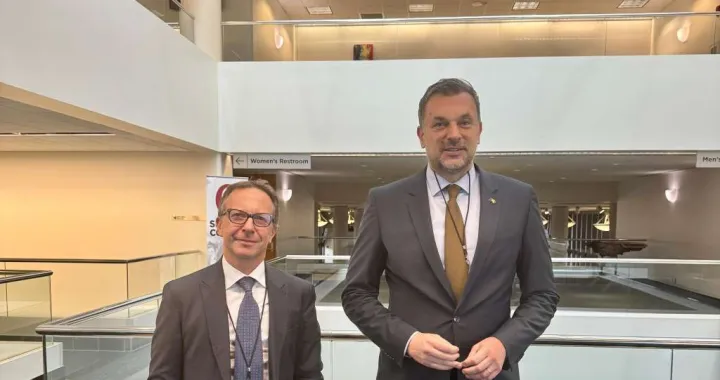 Konaković-Botzios: Podrška institucijama BiH i osuda napada na ustavni poredak BiH/