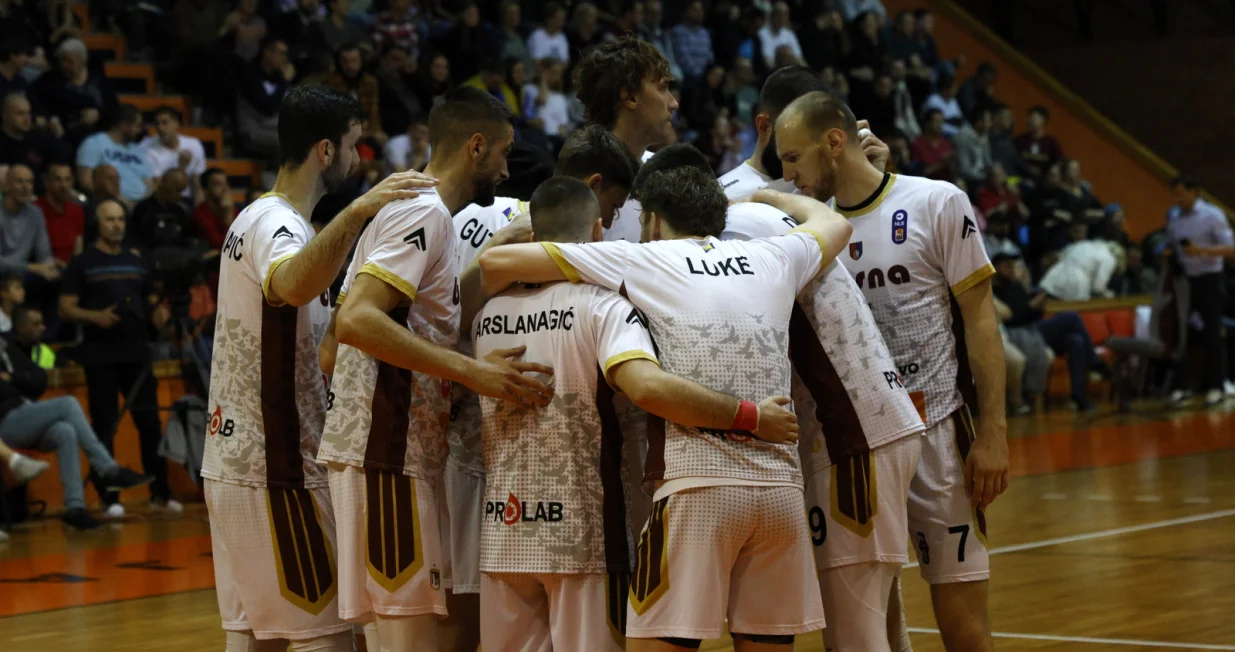 KK Bosna - HKK Široki (FOTO: Sanel Konjhodžić/Sport1)
