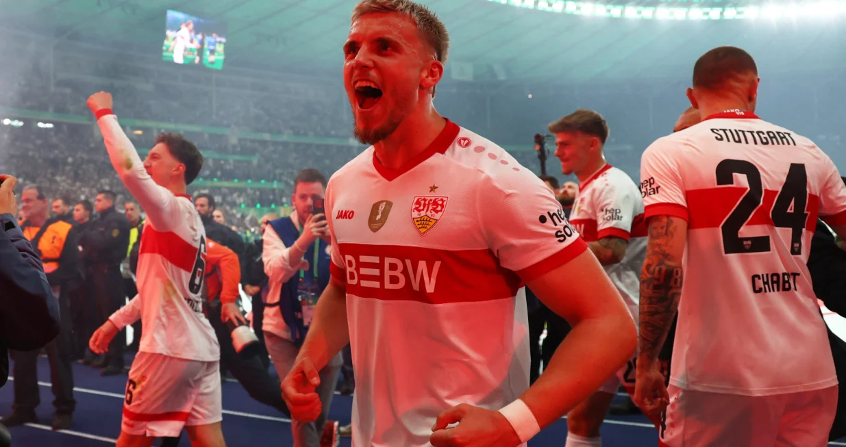 FOTO: REUTERS/Leon Kuegeler 