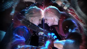 devil may cry 4, capcom, video igre, gaming/