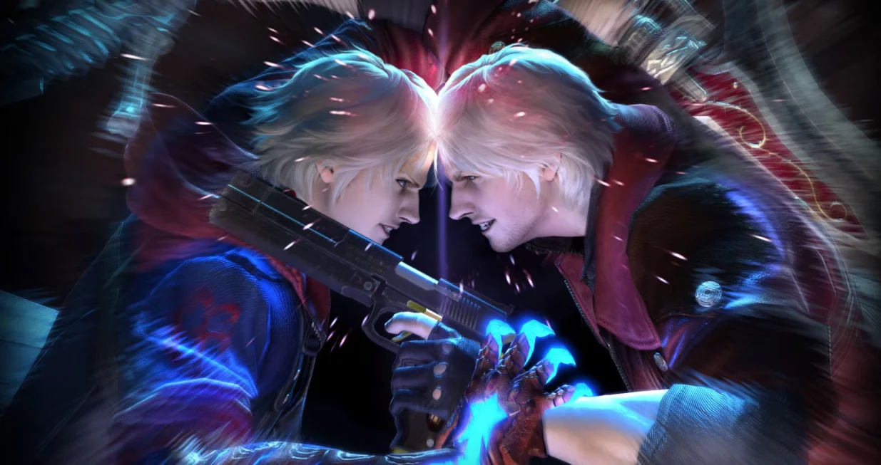 devil may cry 4, capcom, video igre, gaming/