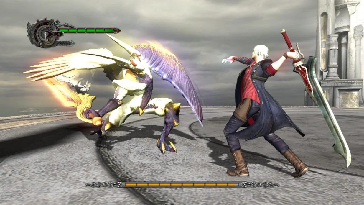 devil may cry 4, capcom, video igre, gaming/