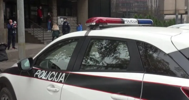 zenica policija/