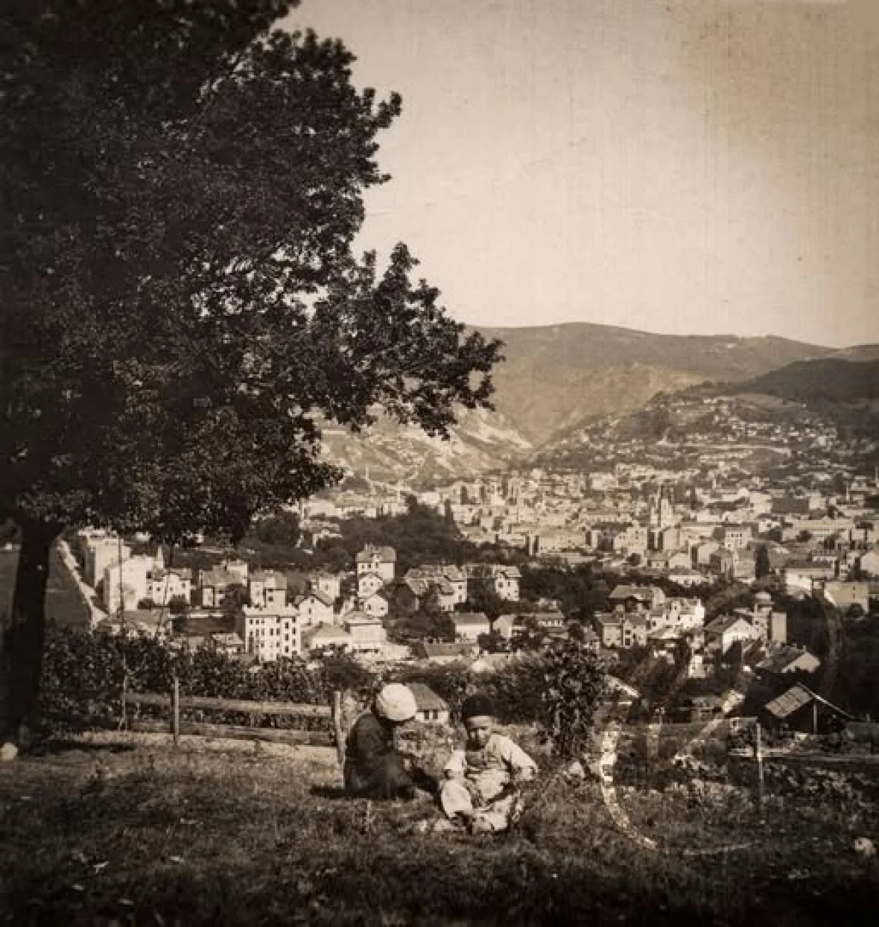 sarajevo 1909. godineBosna i Hercegovina - foto enciklopedija/Facebook/