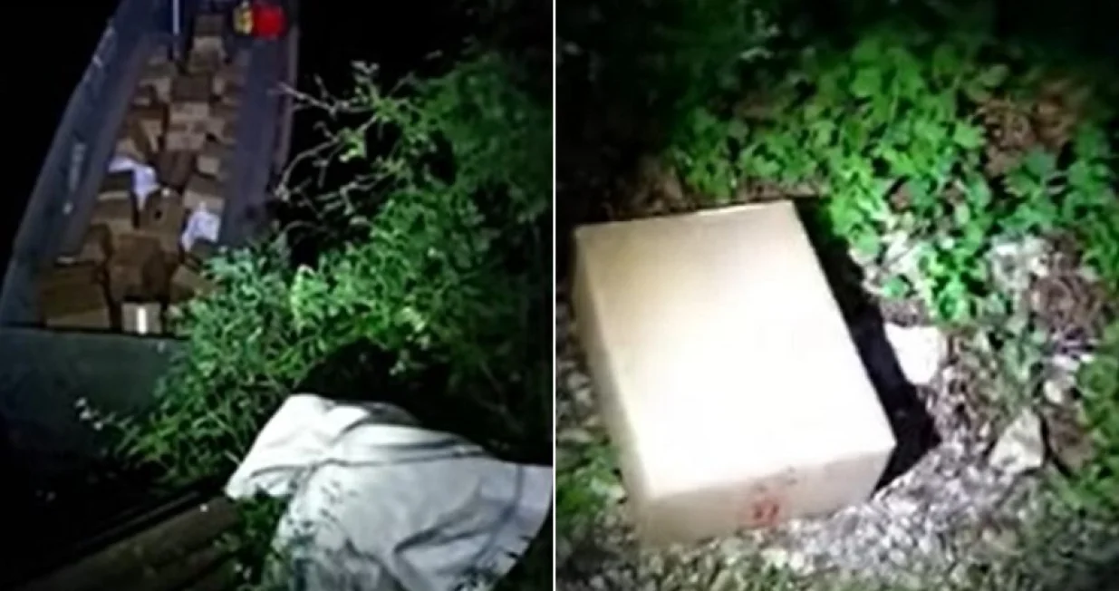 Vrijednost "pošiljke" je oko 35.000 KM/Screenshot/