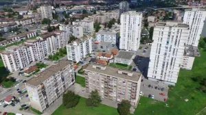 naselje Blatuša u Zenici/