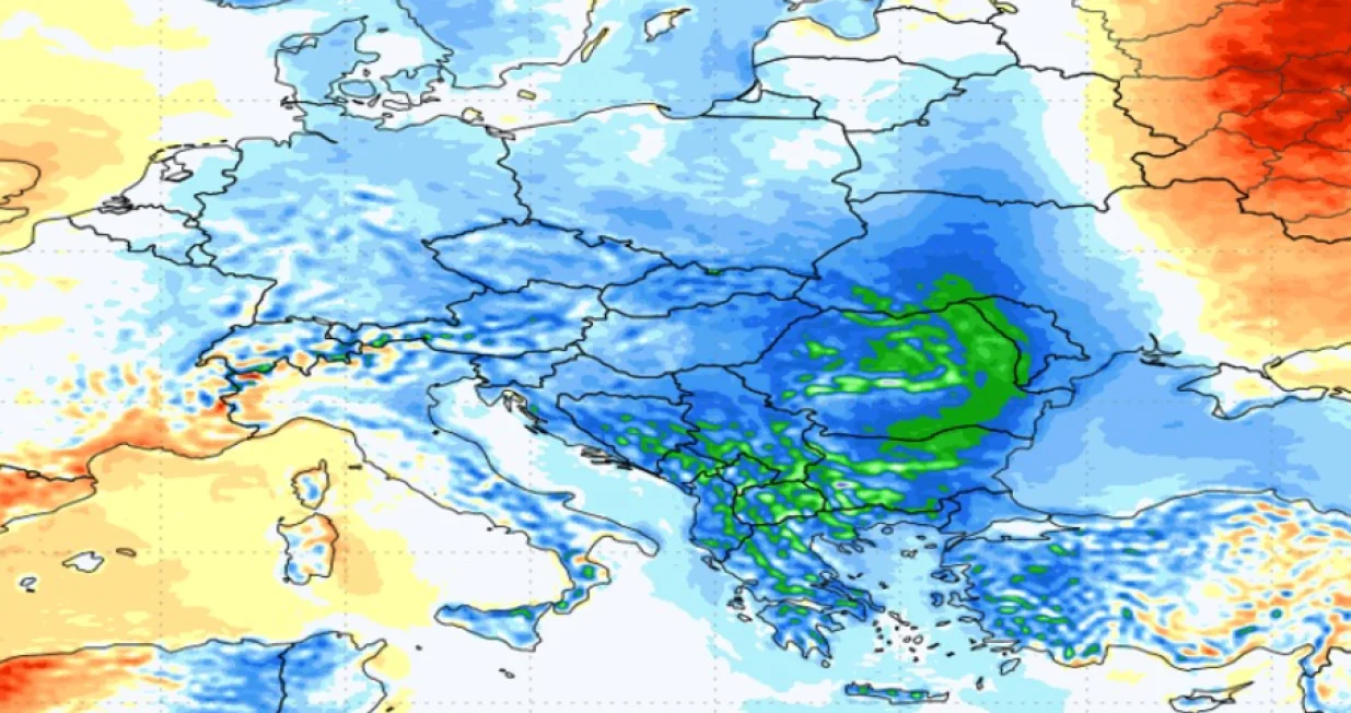 Vremenska prognoza za narednu sedmicu/Bh Meteo