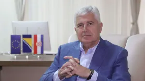 Dragan Čović, predsjednik HDZ-a BiH/Fena