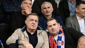 Milorad Dodik i Dragan Stanković 