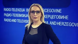 Pejka Medić, bivša direktorica BH Radija 1/