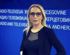 Pejka Medić, bivša direktorica BH Radija 1/