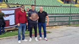 Vladan Bubanja nagrada Ismir Pintol 