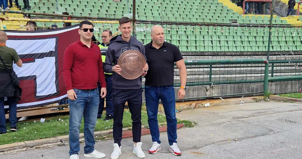 Vladan Bubanja nagrada Ismir Pintol 