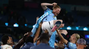 FOTO: Action Images via Reuters/Lee Smith 