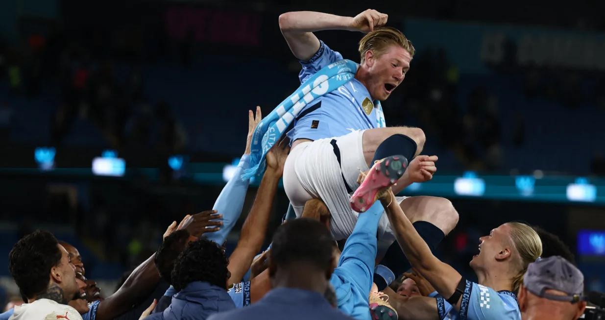 FOTO: Action Images via Reuters/Lee Smith 