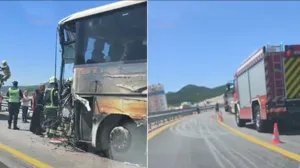 Teška saobraćajna nesreća na autoputu A1 kod Splita/Dalmatinski Portal