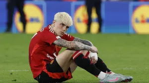 FOTO: REUTERS/Vincent West