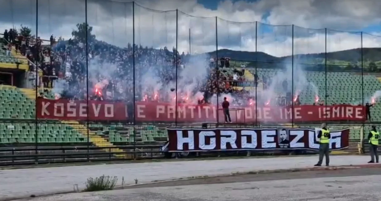 Horde zla - Ismir pintol 