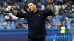 Denis Ćorić (FOTO: Sanel Konjhodžić/Sport1)