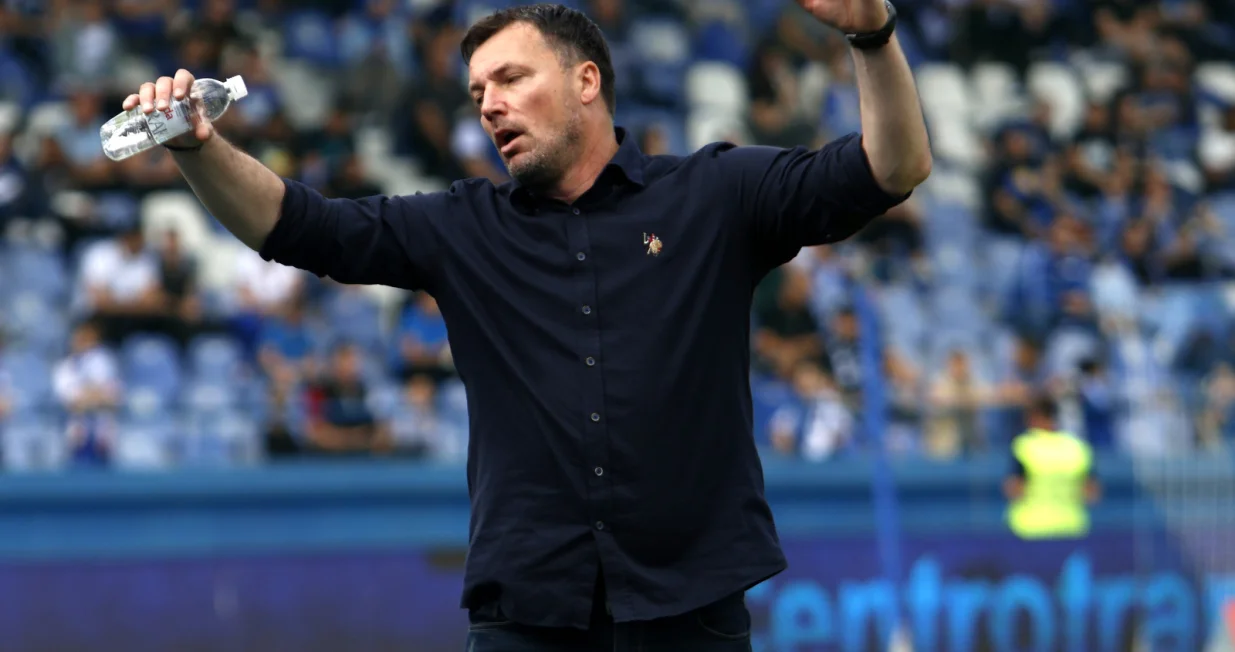 Denis Ćorić (FOTO: Sanel Konjhodžić/Sport1)