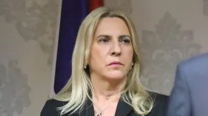 Željka Cvijanović srpska članica Predsjedništva Bosne i Hercegovine/Senad Gubelić