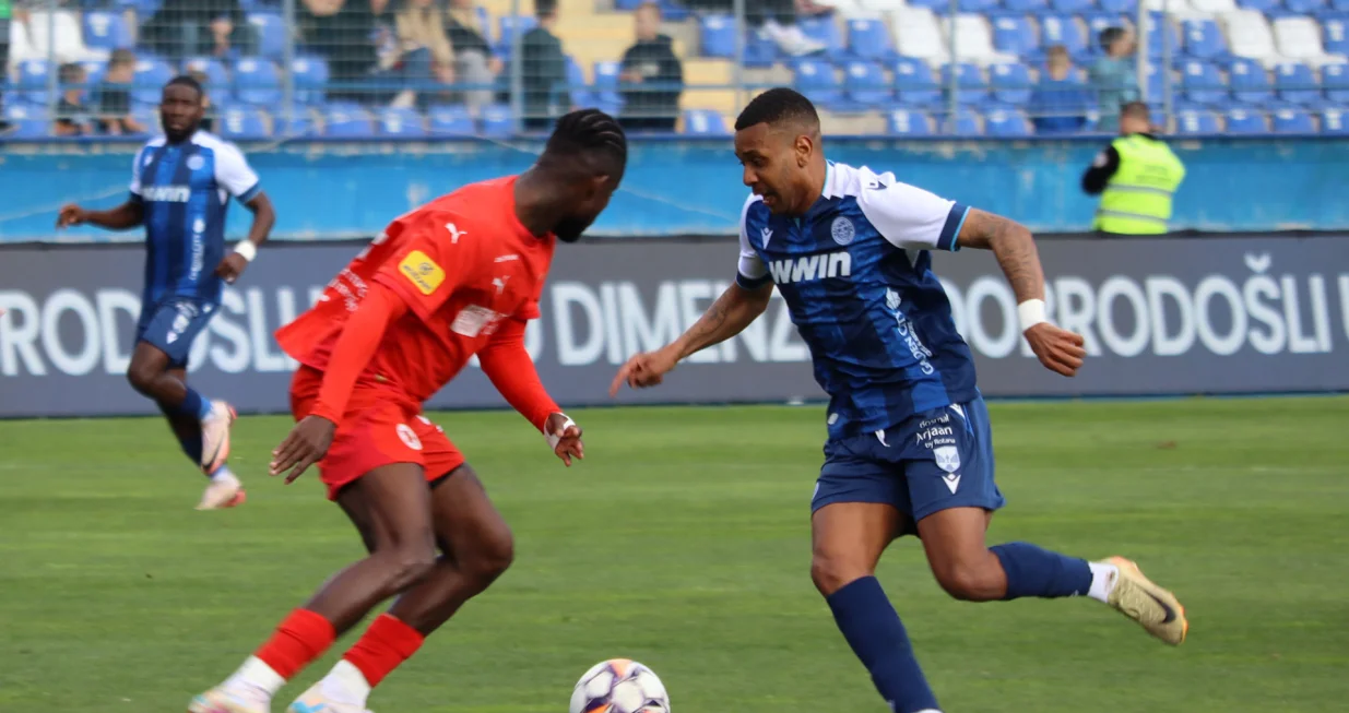 Vinicius Peixoto (FOTO: www.fkz.ba)