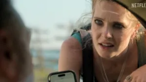 Scena iz serije "Sirens"/Youtube/ Screenshot