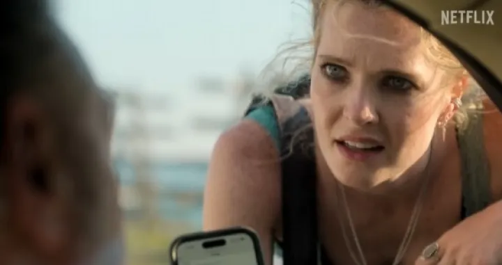 Scena iz serije "Sirens"/Youtube/ Screenshot