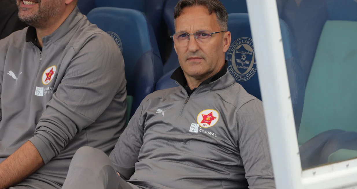 Željezničar velež