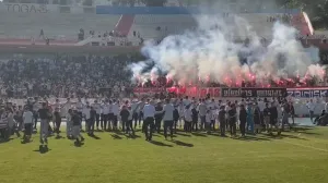 HŠK Zrinjski proslava titule 