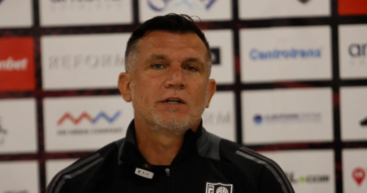 Zoran Zekić (FOTO: Sport1)