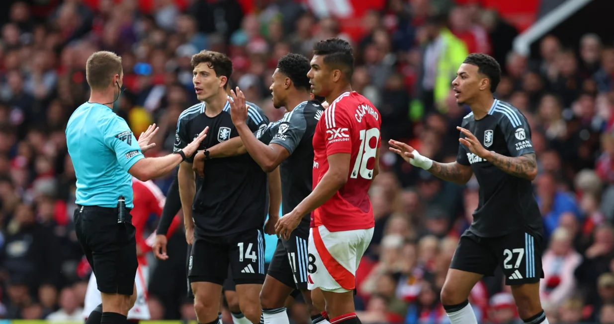 FOTO: Action Images via Reuters/Craig Brough 