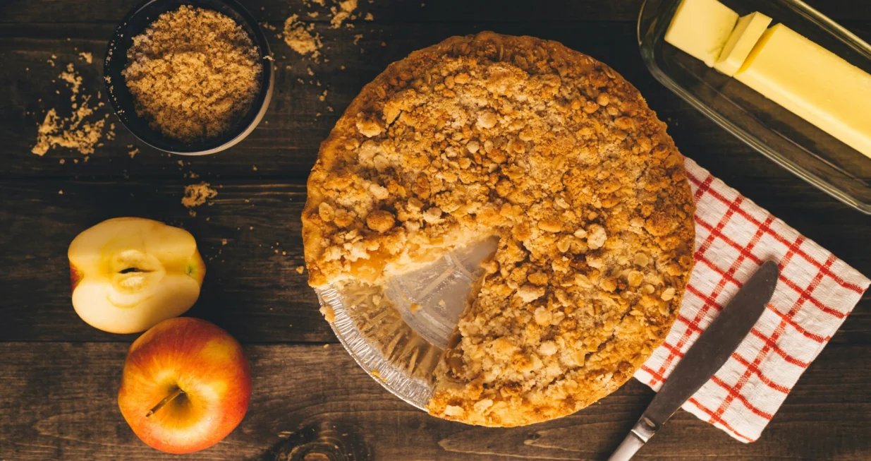 Tajna savršene pite s jabukama/Unsplash