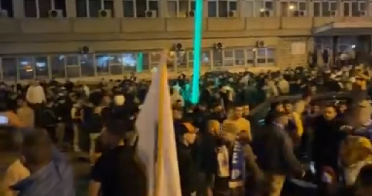 Slavlje u Novom Pazaru