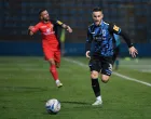 14.11.2024., Stadion Varteks, Varazdin- Utakmica 1/8 finala SuperSport nogometnog kupa 24/25, NK Varazdin-HNK Gorica. Enes Alic. Photo: Vjeran Zganec Rogulja/PIXSELL