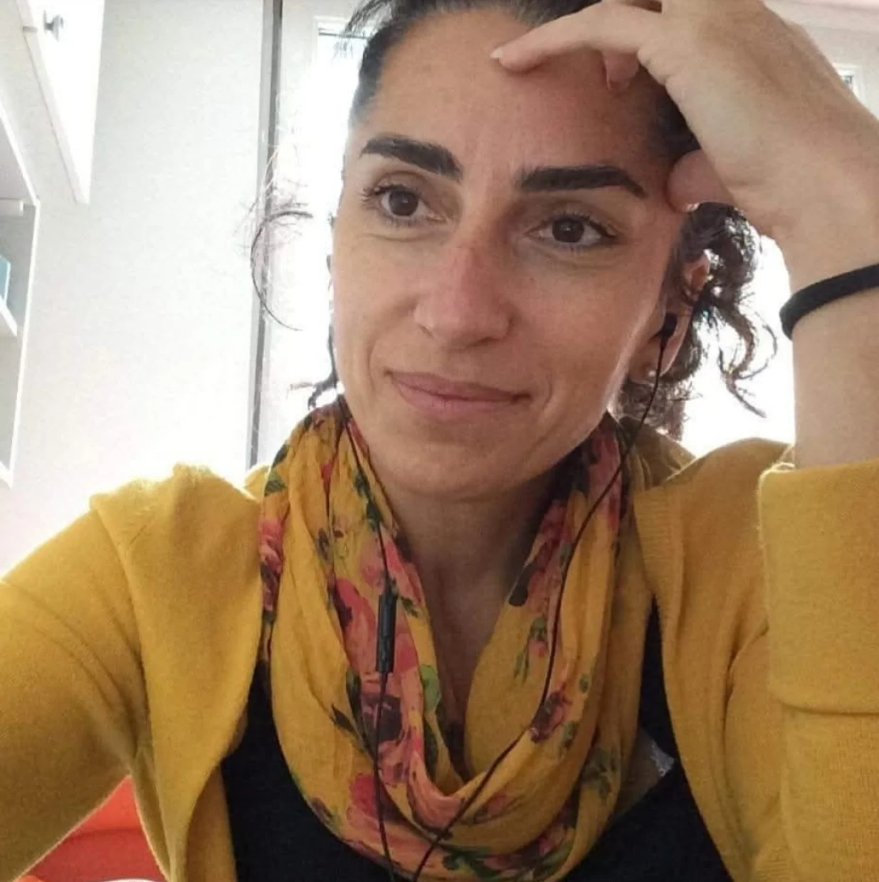 Mirela KadušićPsihoteapeutkinja/