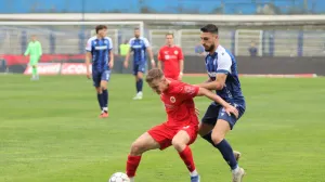 Željezničar velež